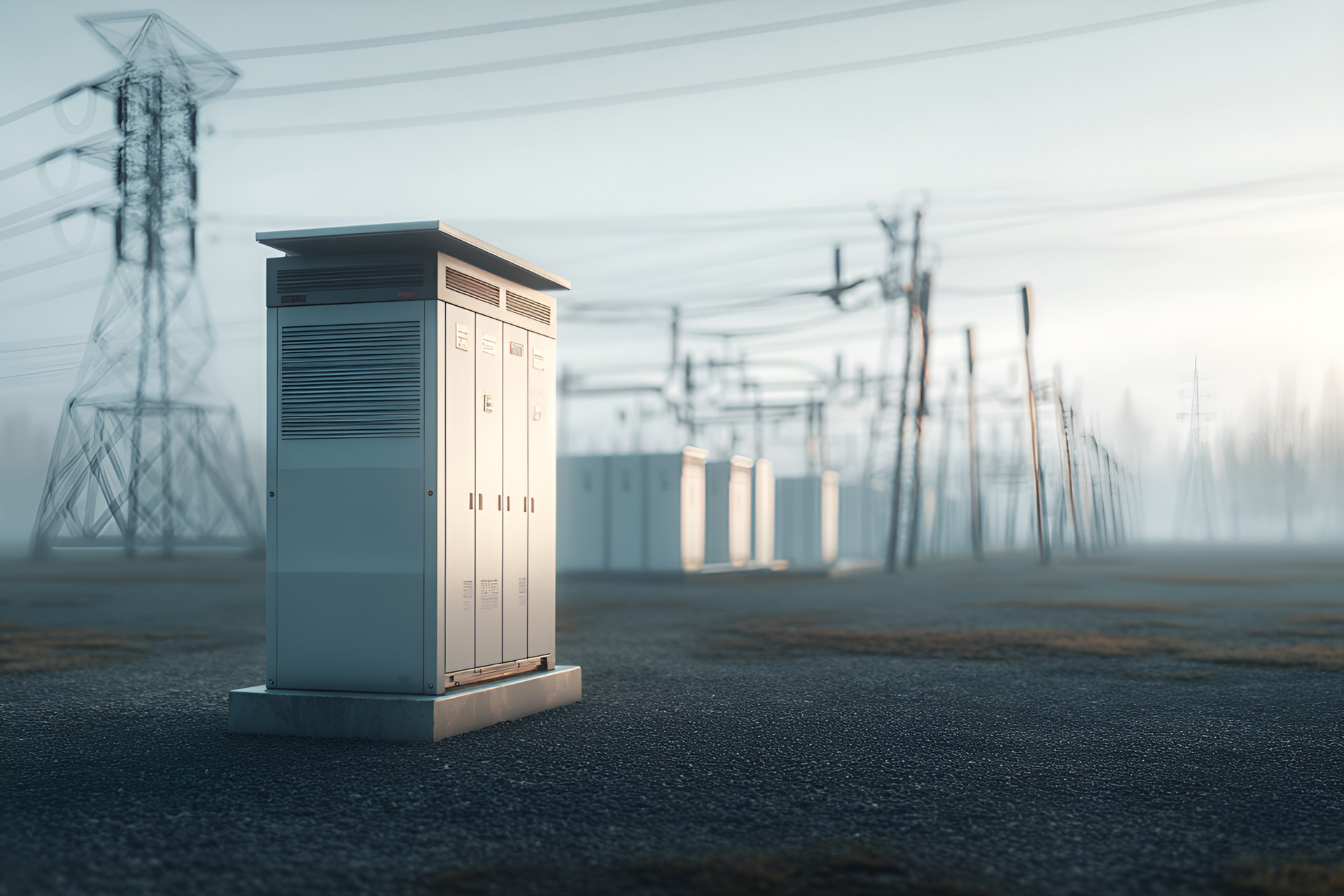 内蒙古一季度新型储能累计调用充电电量同比提高420%