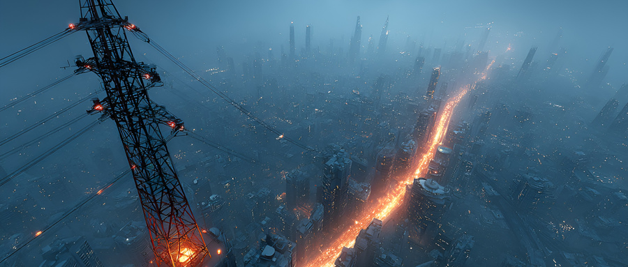 借助“太空眼”我国科研团队精准量化大型燃煤电厂碳排放